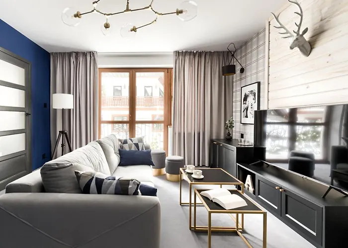 Aspen House Zakopane Pokoje I