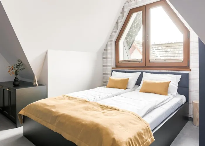 Aspen House Zakopane Pokoje I